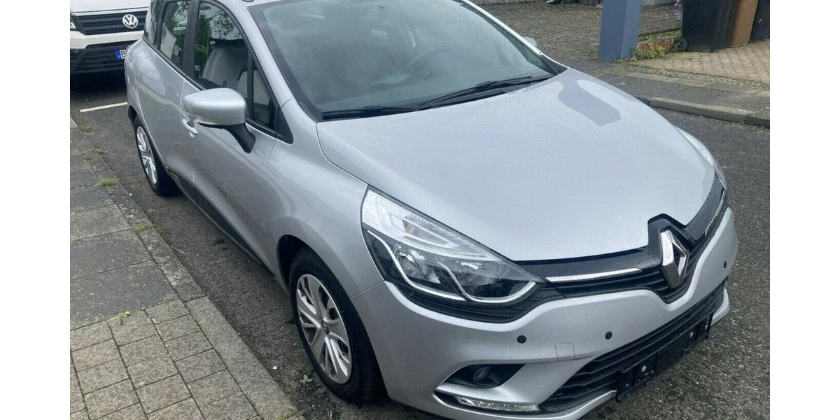 Renault Clio GT Bose Klima Navi 30.tkm ServNeu GARANTIE 30.000 km 12.000 &euro; Erftstadt 50374