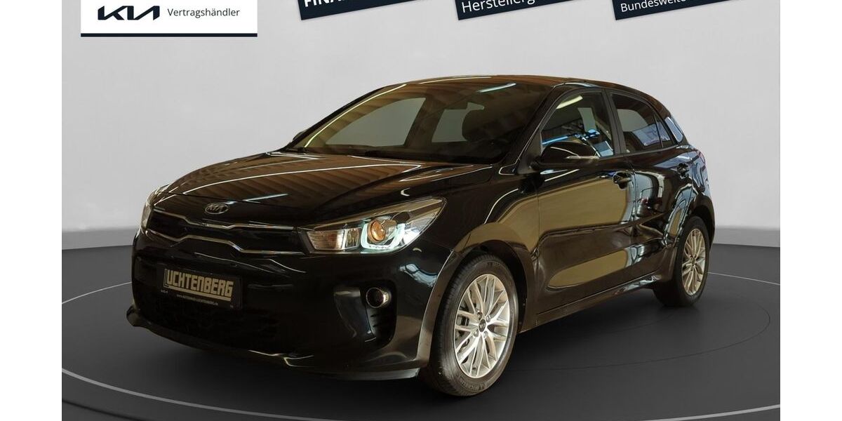 Kia Rio 83.175 km 12.940 &euro; Leverkusen 51381