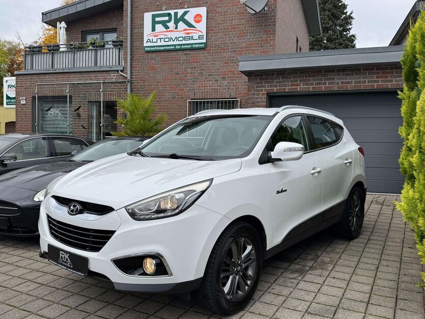 Hyundai ix35 145.000 km 8.999 € Solingen 42651