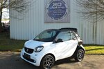Smart ForTwo EQ PASSION NAVI KLIMAAUTOM SITZHEIZUNG 35.284 km 10.710 &euro; Köln 50858