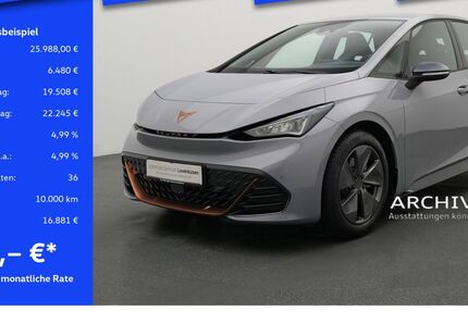 Cupra Born 13.629 km 25.988 € Leverkusen 51379