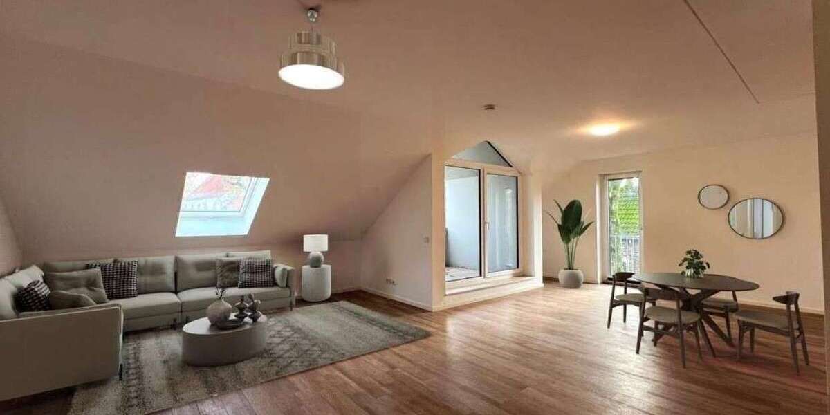 Etagenwohnung Köln Chorweiler - 3 Zimmer, 118 m&sup2;, 1.764&euro; | Angebot:27131249
