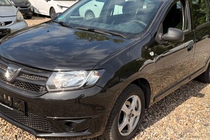 Dacia Logan 107.454 km 3.990 &euro; Köln 51065