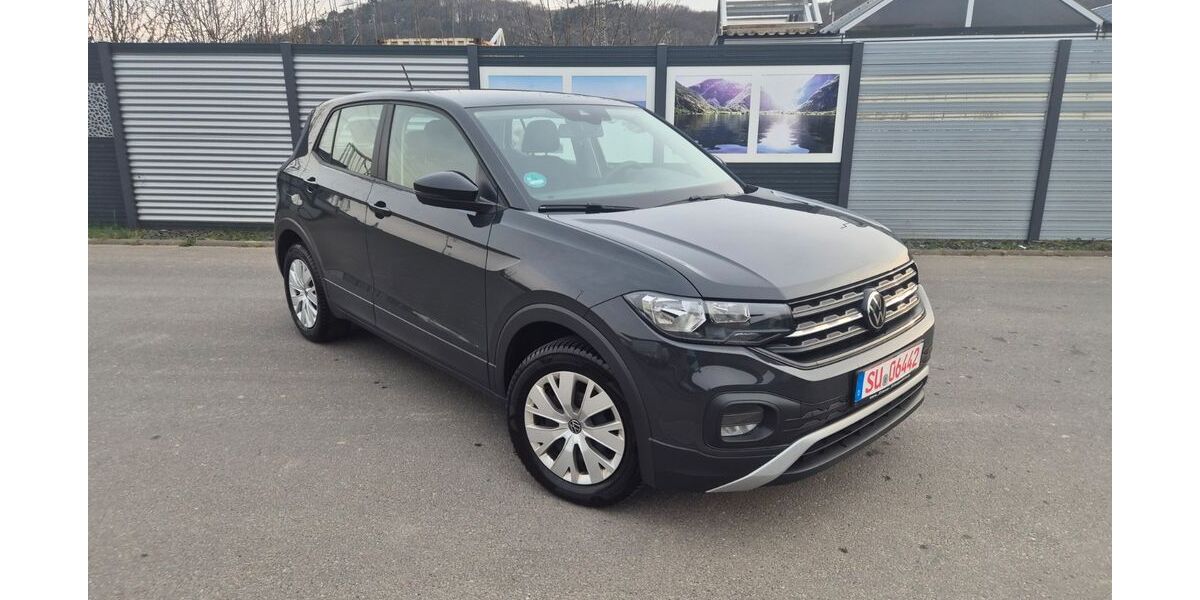 VW T-Cross 59.670 km 12.999 &euro; Bornheim 53332