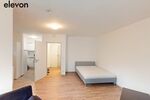 Möbliertes 1-Zimmer-Apartment in zentraler Lage für Studenten und Azubis 1 zimmer