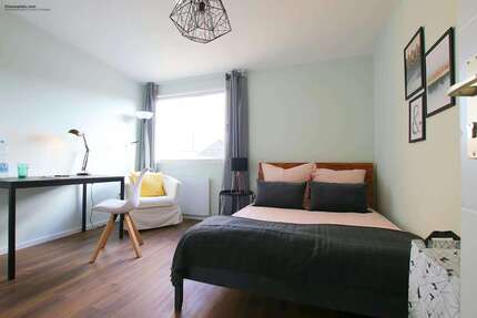 Zimmer Köln Ehrenfeld - 629&euro; | Angebot:26996244