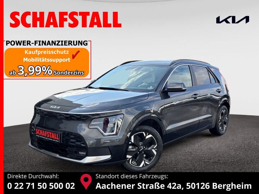 Kia Niro 13.834 km 30.979 € Elsdorf (bei Köln) 50189