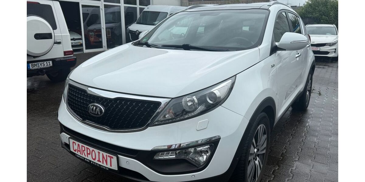 Kia Sportage 137.000 km 10.450 &euro; Brühl 50321