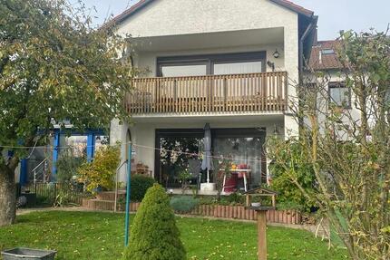 Zweifamilienhaus Mittelhaus Oberasbach