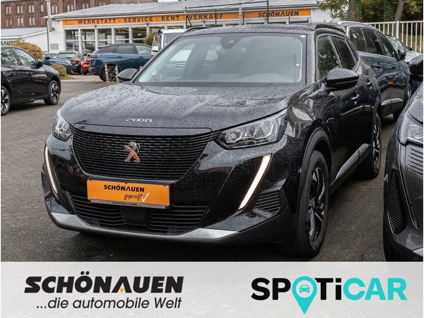 Peugeot 2008 37.350 km 17.750 € Hilden 40721