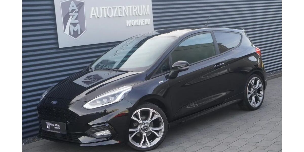 Ford Fiesta 24.000 km 14.990 &euro; Monheim am Rhein 40789