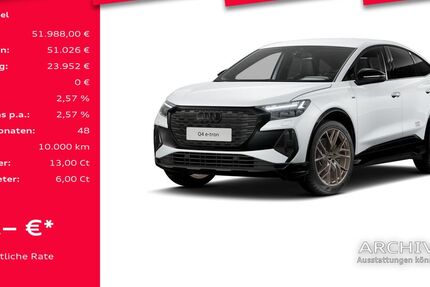 Audi Q4 7.079 km 51.988 &euro; Leverkusen 51373