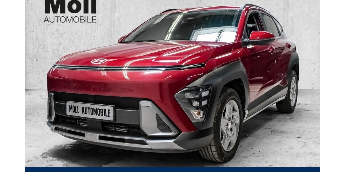 Hyundai KONA 4.452 km 21.900 &euro; Köln 50825