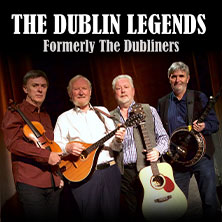 The Dublin Legends 2025 03.12.2025 Laeiszhalle Hamburg