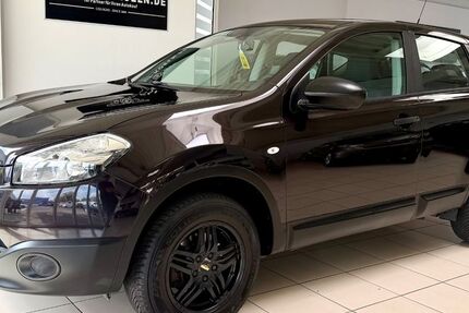 Nissan Qashqai 99.865 km 6.990 &euro; Köln 51067