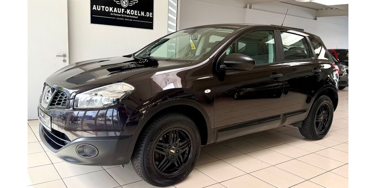 Nissan Qashqai 99.865 km 6.990 &euro; Köln 51067
