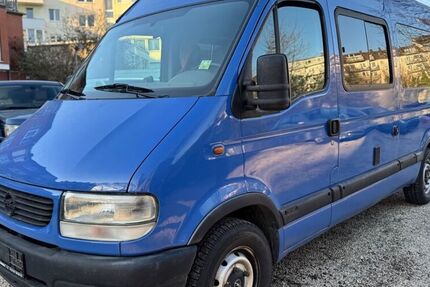 Opel Movano