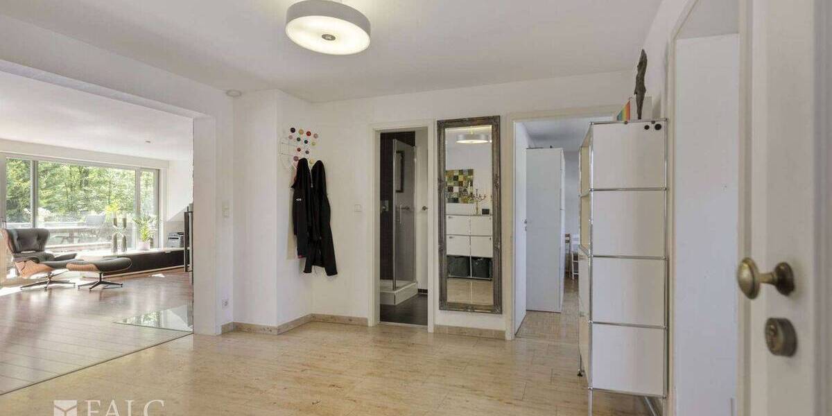 Etagenwohnung Köln Bocklemünd/Mengenich - 3 Zimmer, 110 m&sup2;, 469.000&euro; | Angebot:26475197