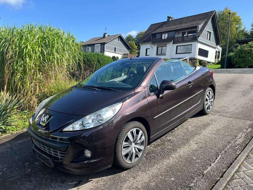 Peugeot 207 79.250 km 7.700 € Wipperfürth 51688