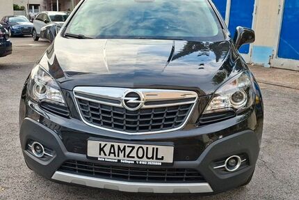 Opel Mokka 147.800 km 7.490 &euro; Solingen 42719