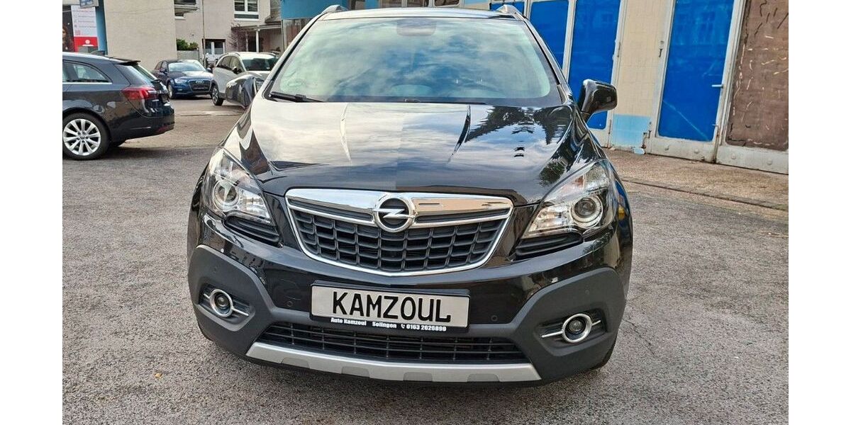 Opel Mokka 147.800 km 7.490 &euro; Solingen 42719