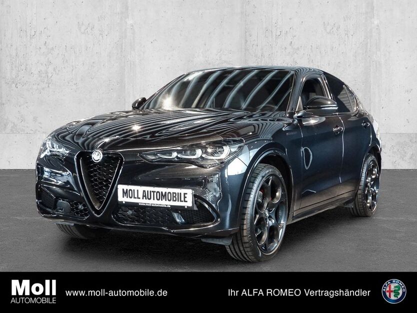 Alfa Romeo Stelvio 8.817 km 51.900 € Köln 50825