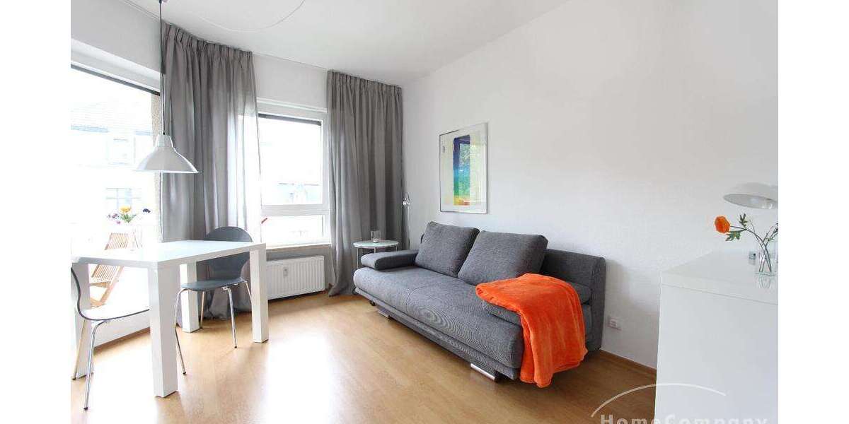 Wohnen auf Zeit in Bonn 850 € 1 zimmer