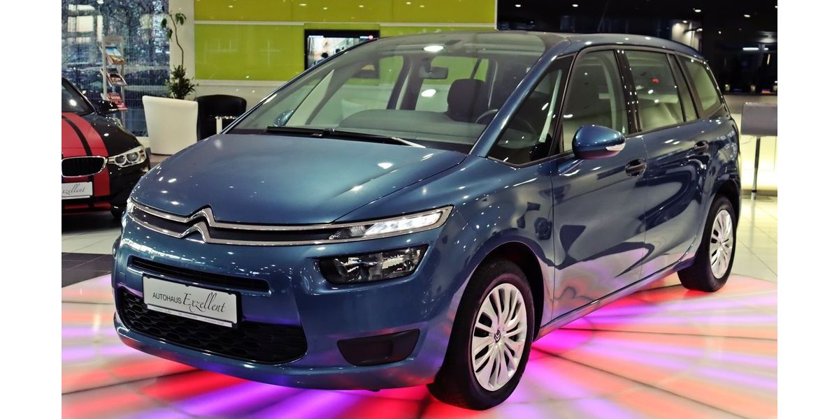 Citroen Grand C4 Picasso / SpaceTourer 84.062 km 13.950 € Troisdorf (Köln/Bonn) 53842