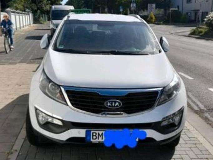 Kia Sportage 120.000 km 10.000 € Quadrath-Ichendorf 50127