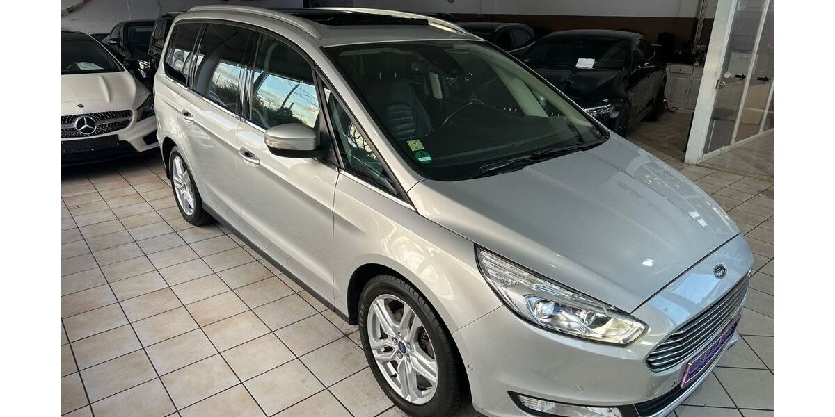 Ford Galaxy 166.000 km 18.900 &euro; Bonn 53119