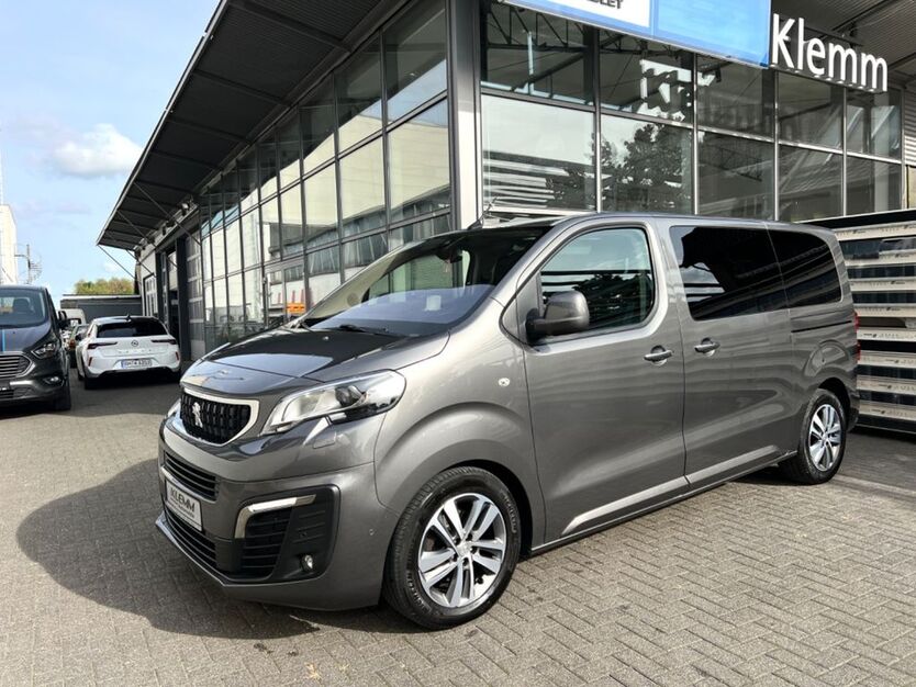 Peugeot Traveller 85.000 km 31.950 € Elsdorf 50189