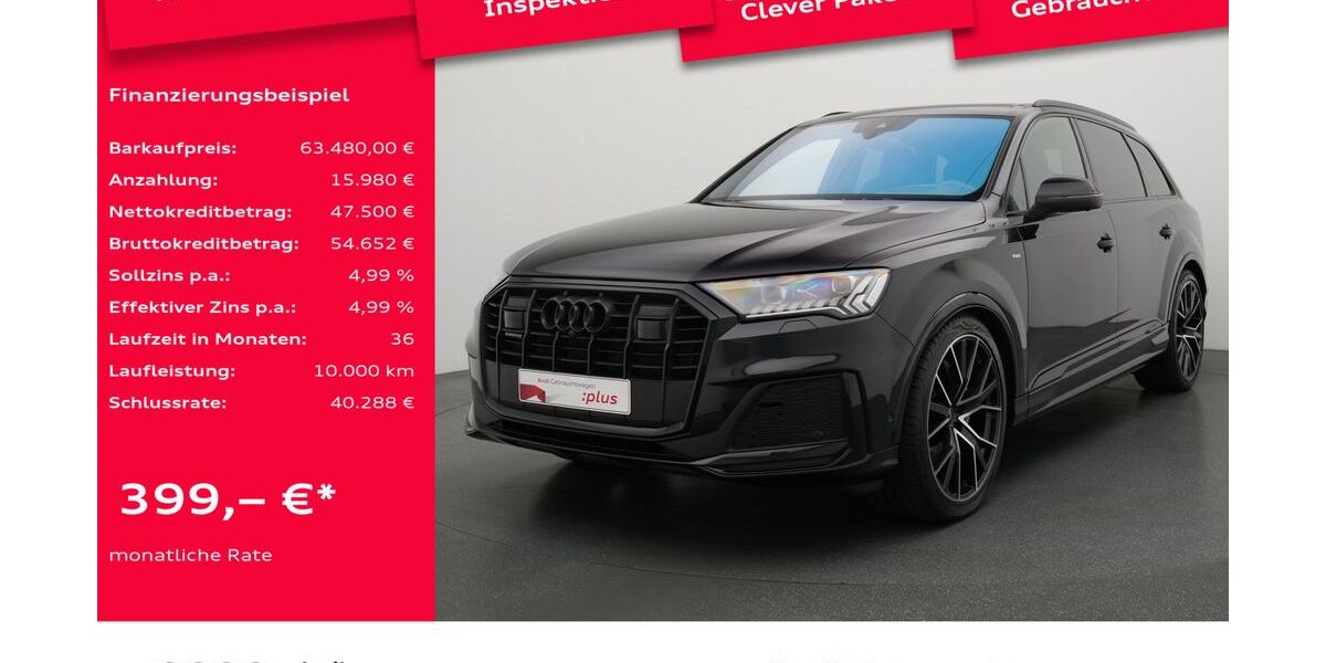 Audi Q7 127.943 km 60.480 &euro; Leverkusen 51373