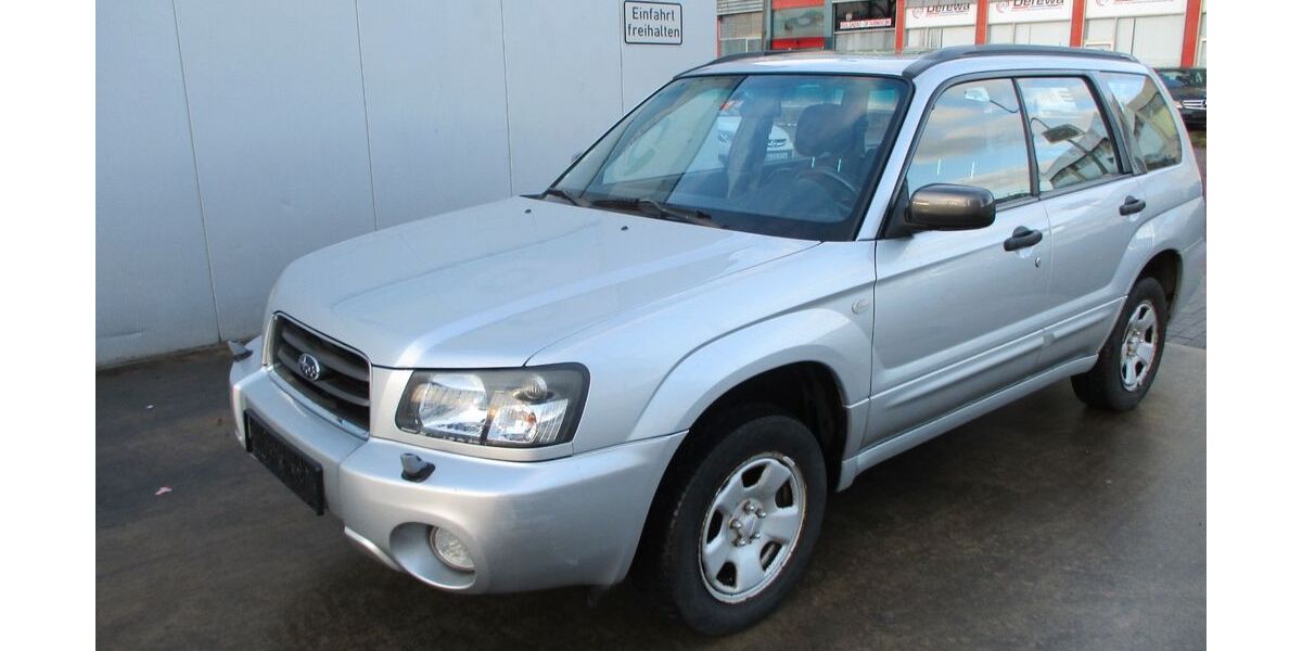 Subaru Forester 254.000 km 2.970 € Köln 51105