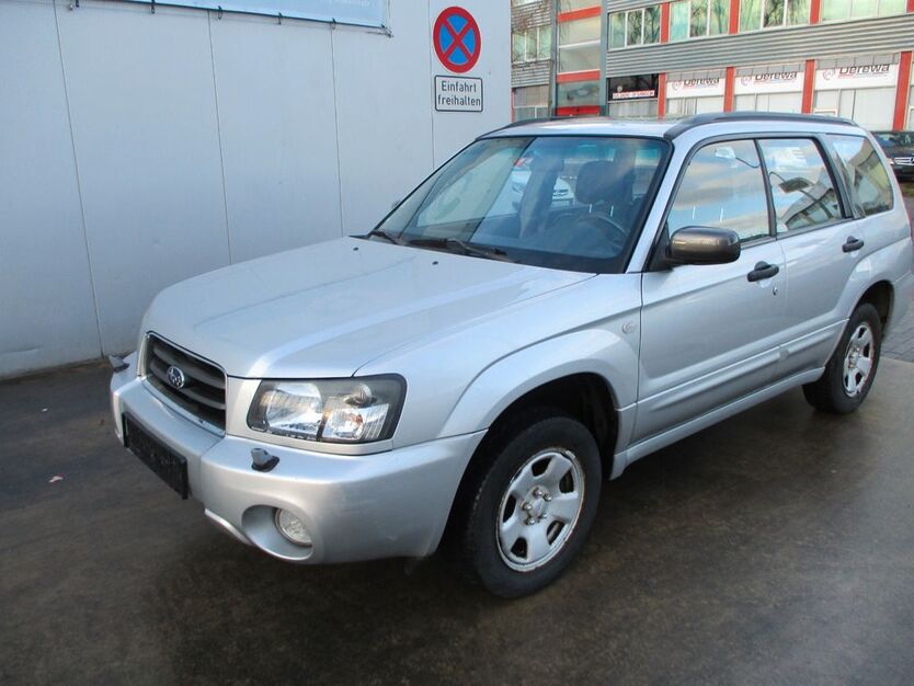 Subaru Forester 254.000 km 2.970 € Köln 51105