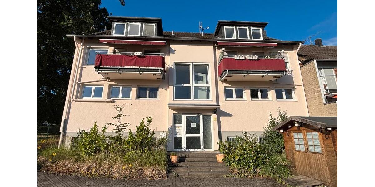 Dachgeschoßwohnung Siegburg - 2 Zimmer, 45 m&sup2;, 170.000&euro; | Angebot:26994420