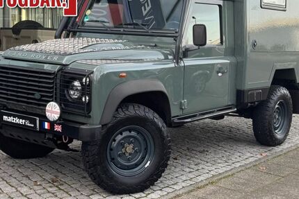 Land Rover Defender 164.600 km 89.880 &euro; Köln 50739
