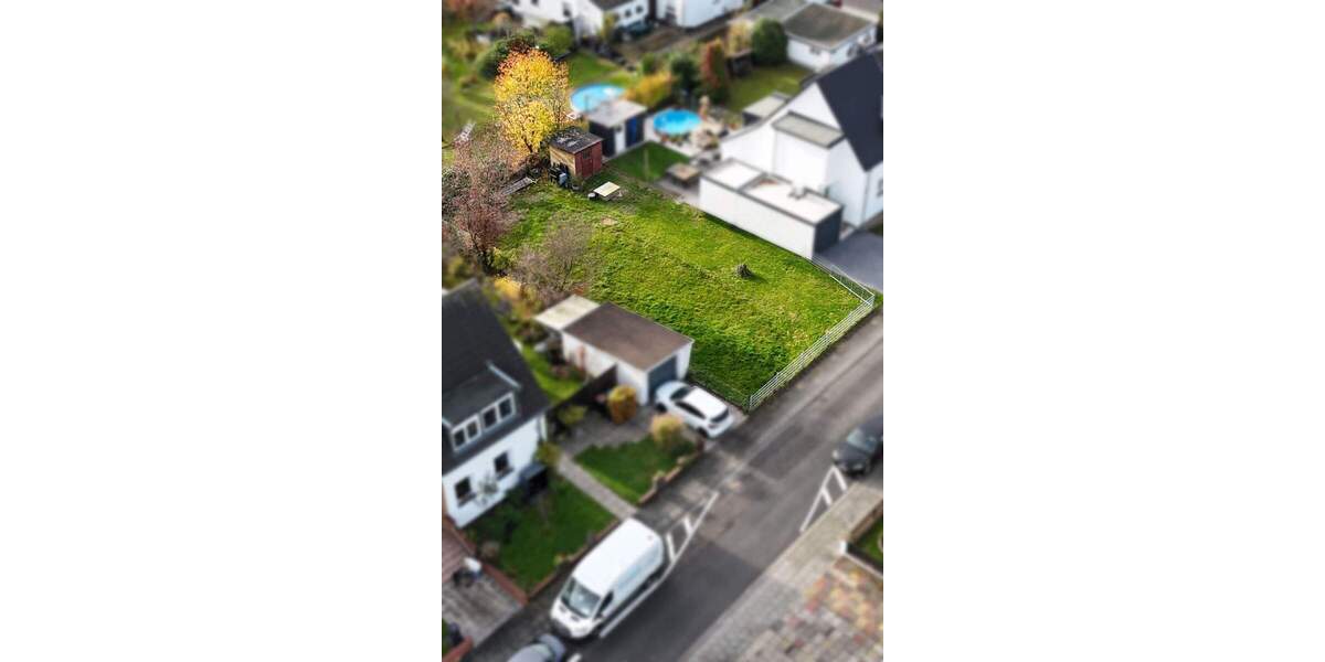 Grundstück Köln Flittard - 285.000&euro; | Angebot:25706577