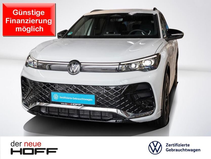 VW Tiguan 2.500 km 59.975 € Troisdorf-Spich 53842