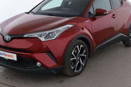 Toyota C-HR 92.385 km 17.470 &euro; Köln 50739