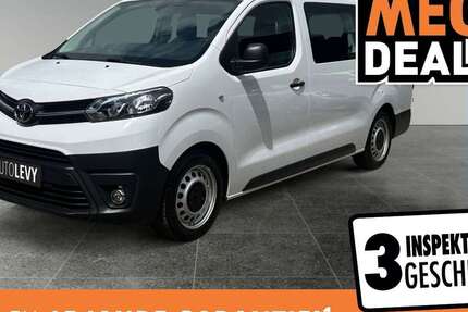 Toyota Proace 62.506 km 26.990 € Frechen 50226