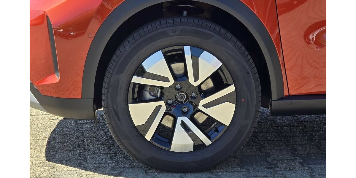 Opel Frontera GS 48V|Automatik|Allwetter|Tech-Paket 1.001 km 24.965 &euro; Wermelskirchen 42929