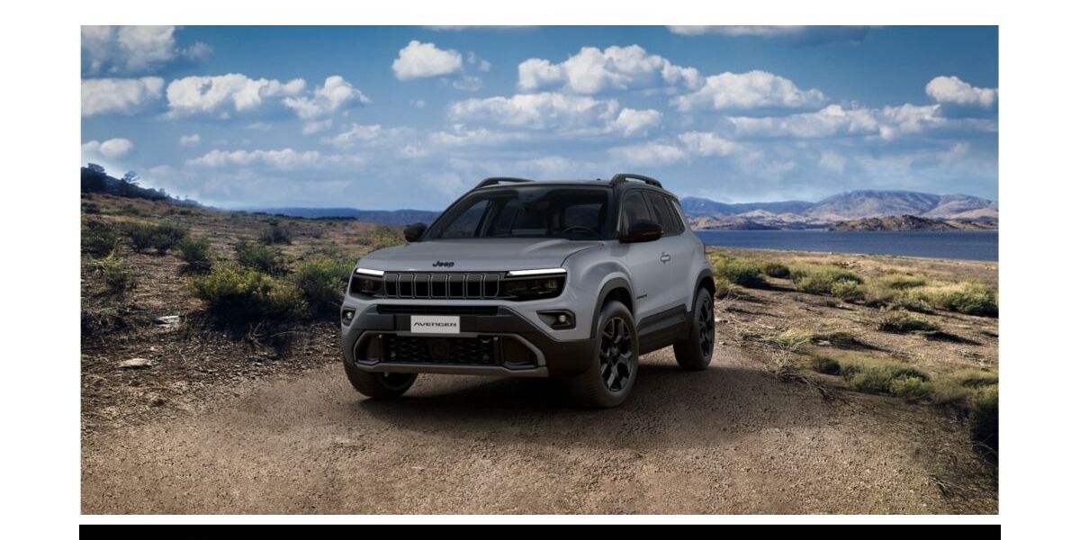 Jeep Avenger 4.990 km 34.890 &euro; Köln 51149