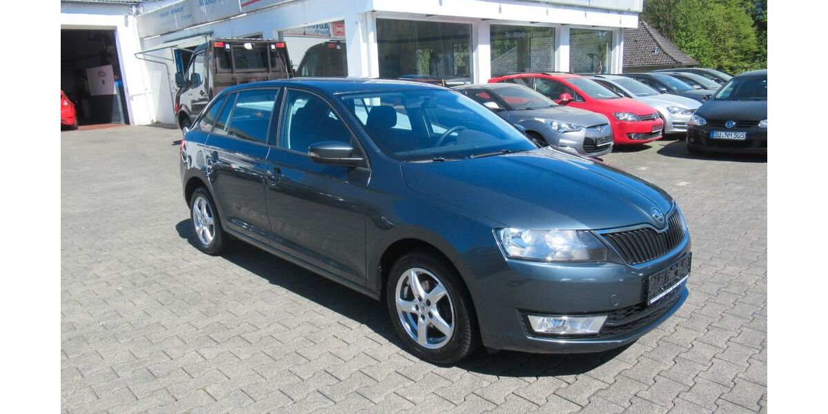 Skoda Rapid 85.500 km 8.399 &euro; Hennef 53773