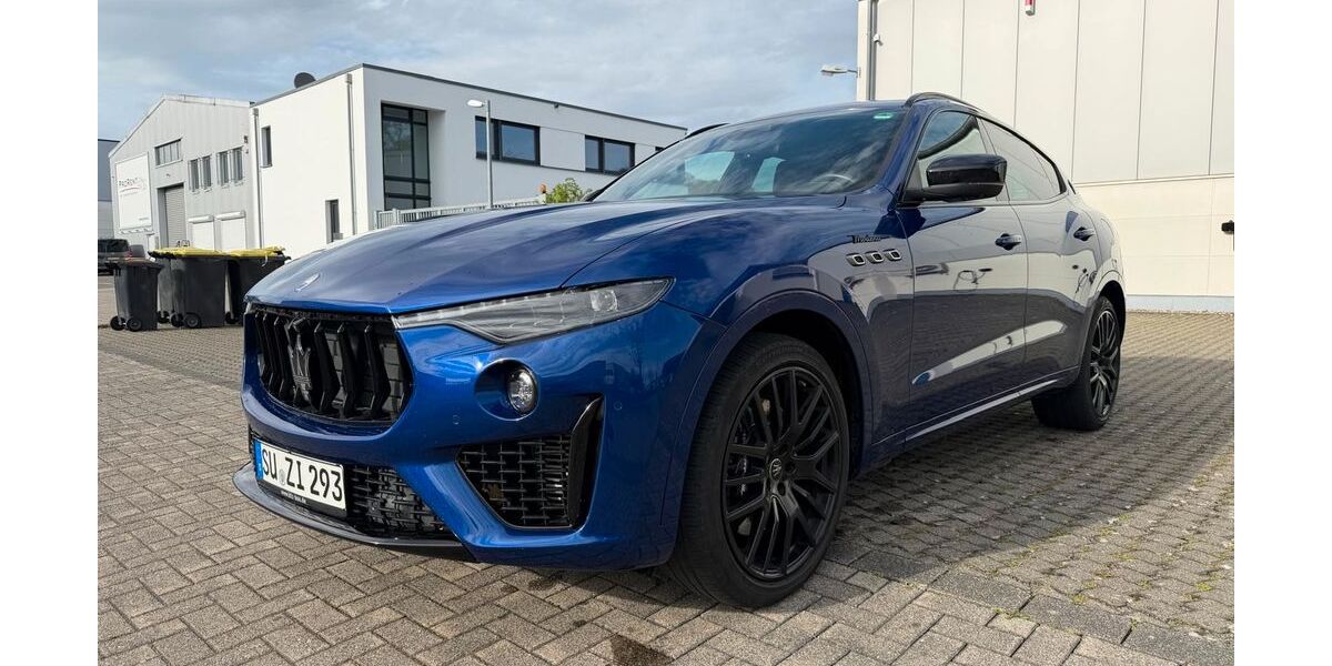 Maserati Levante 38.780 km 47.900 &euro; Rösrath 51503