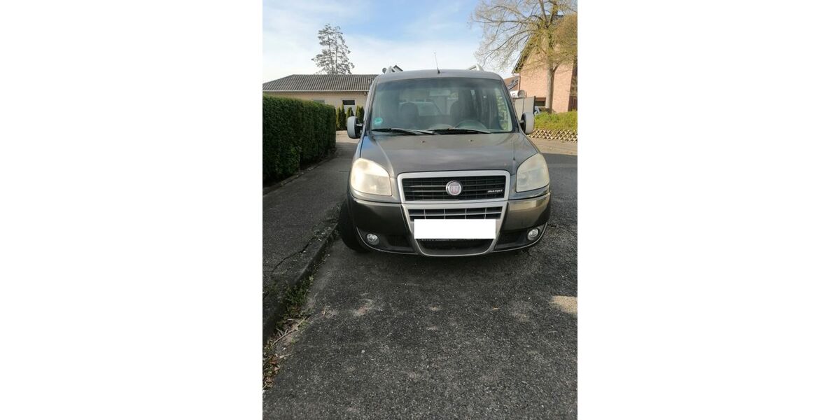 Fiat Doblo 295.000 km 2.400 &euro; Köln 50765