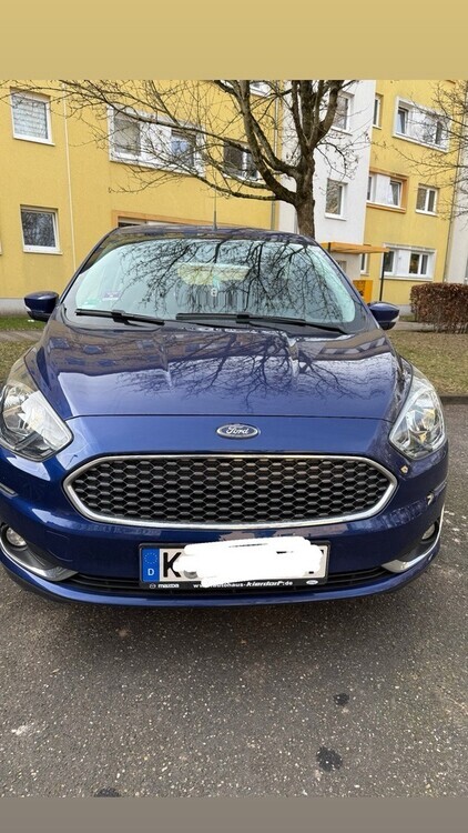 Ford Ka 64.000 km 10.000 € Köln 50667