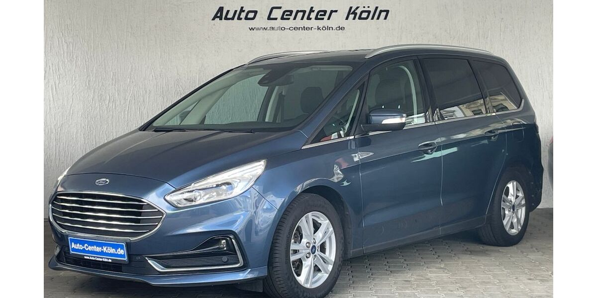 Ford Galaxy 97.900 km 25.650 € Köln 50733