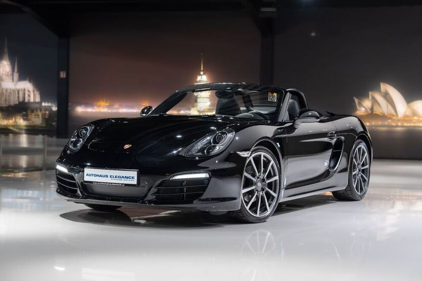 Boxster