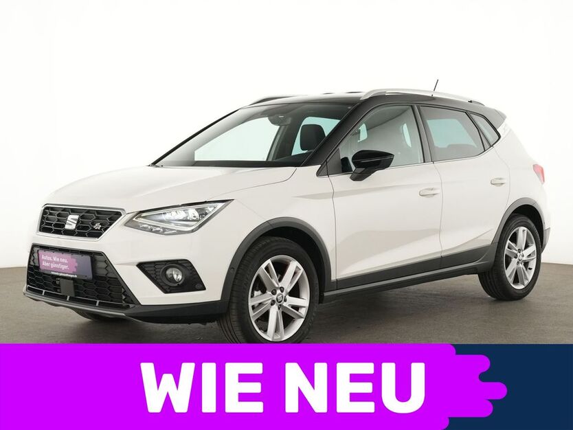 Seat Arona 22.208 km 21.223 € Neuss 41460
