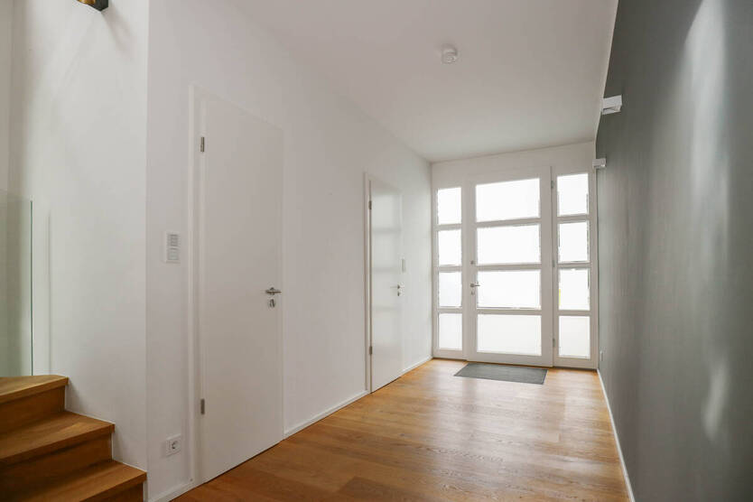 Energieeffizienz trifft Wohnkomfort - Architektenhaus in Neuss 6 zimmer